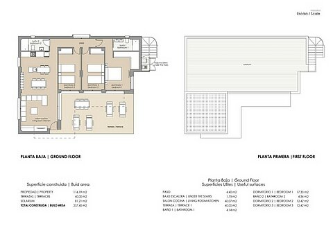 Image No.2-3 Bed Villa for sale