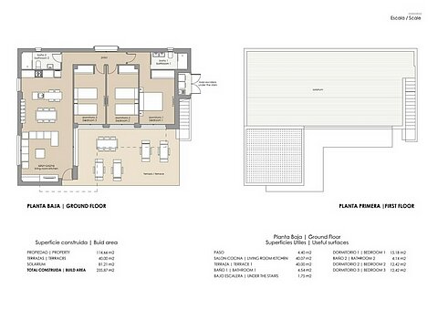 Image No.3-3 Bed Villa for sale