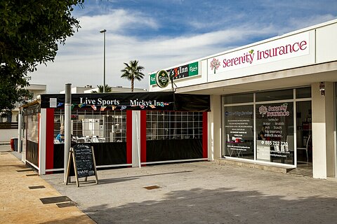 Image No.5-Villa de 4 chambres à vendre à Vistabella Golf