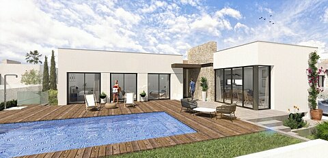 Image No.1-3 Bed Villa for sale