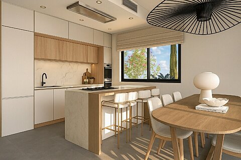 Image No.2-3 Bed Villa for sale