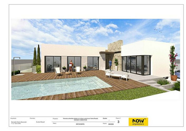 Image No.6-3 Bed Villa for sale