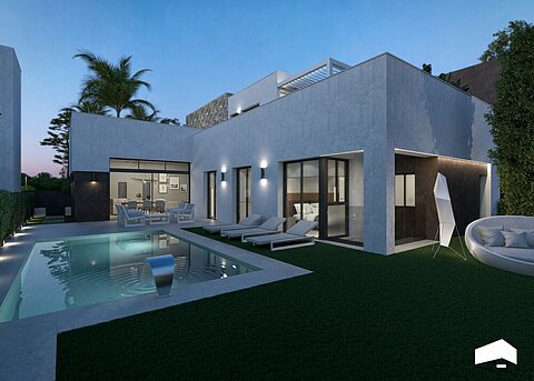 Image No.1-4 Bed Villa for sale