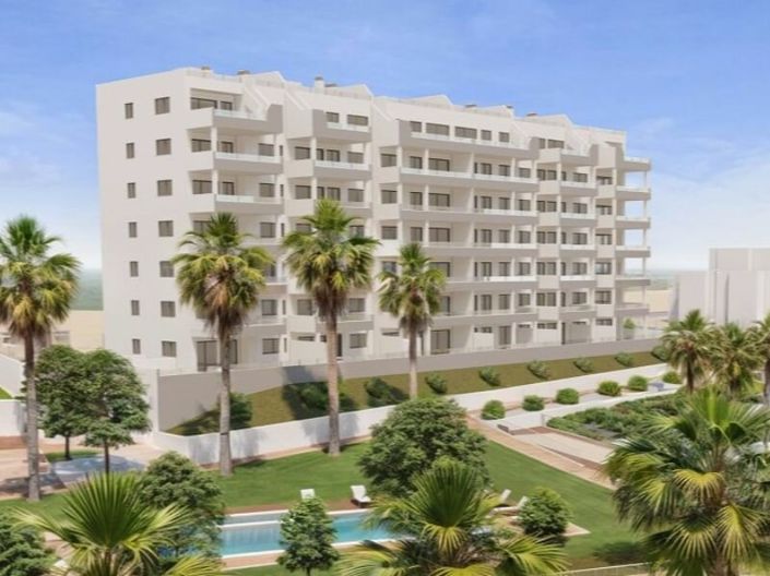 Image No.16-Appartement de 2 chambres à vendre à San Miguel de Salinas