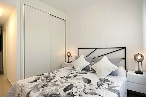 Image No.6-Villa de 3 chambres à vendre à San Miguel de Salinas