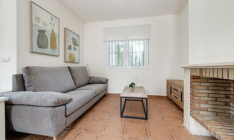 Image No.3-Villa de 2 chambres à vendre à Murcie