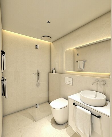 Image No.6-3 Bed Apartment for sale