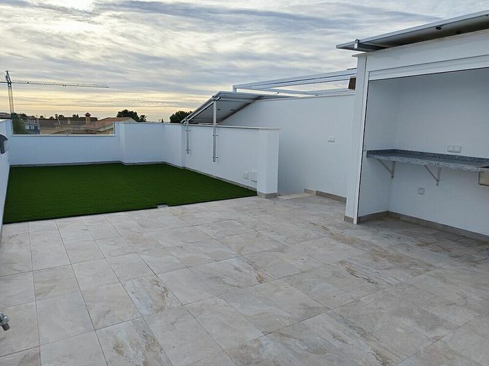 Image No.13-Maison de ville de 4 chambres à vendre à Pilar de la Horadada