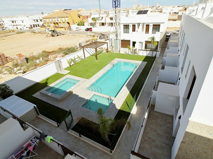 Image No.14-Maison de ville de 4 chambres à vendre à Pilar de la Horadada