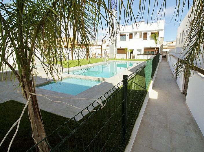 Image No.15-Maison de ville de 4 chambres à vendre à Pilar de la Horadada