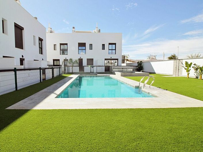 Image No.16-Maison de ville de 4 chambres à vendre à Pilar de la Horadada