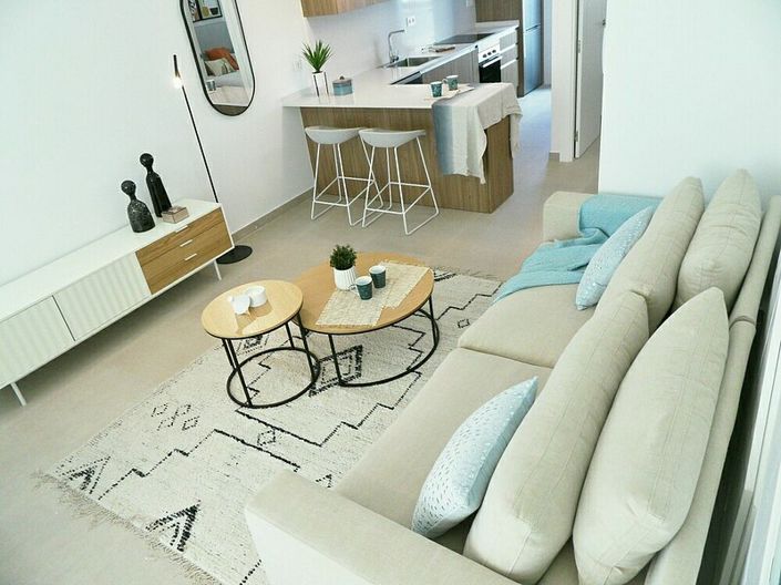 Image No.2-Maison de ville de 4 chambres à vendre à Pilar de la Horadada