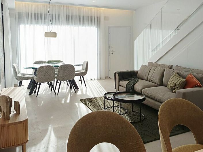 Image No.5-Maison de ville de 4 chambres à vendre à Pilar de la Horadada