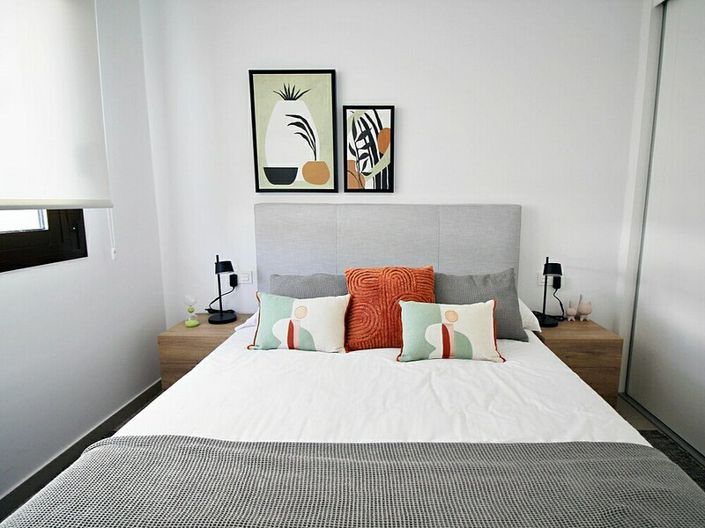 Image No.8-Maison de ville de 4 chambres à vendre à Pilar de la Horadada