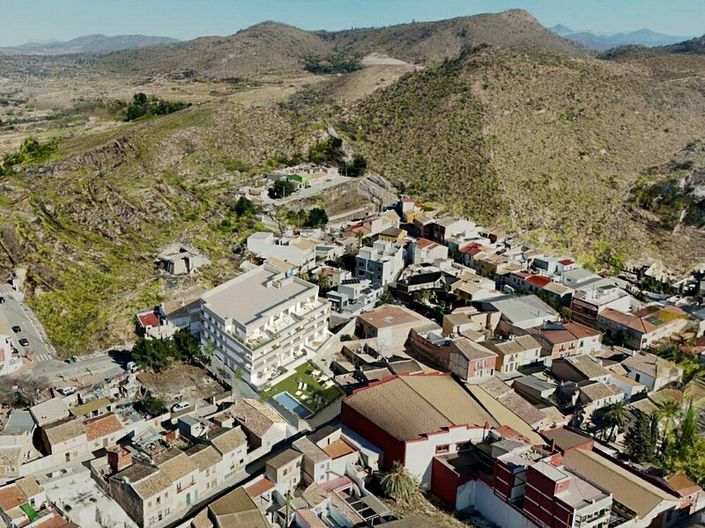 Image No.8-Appartement de 3 chambres à vendre à Hondón de las Nieves