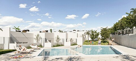 Image No.8-3 Bed Villa for sale