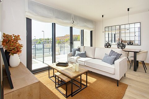 Image No.3-3 Bed Villa for sale