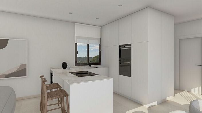 Image No.5-Villa de 3 chambres à vendre à Finestrat