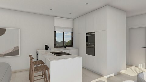 Image No.6-3 Bed Villa for sale