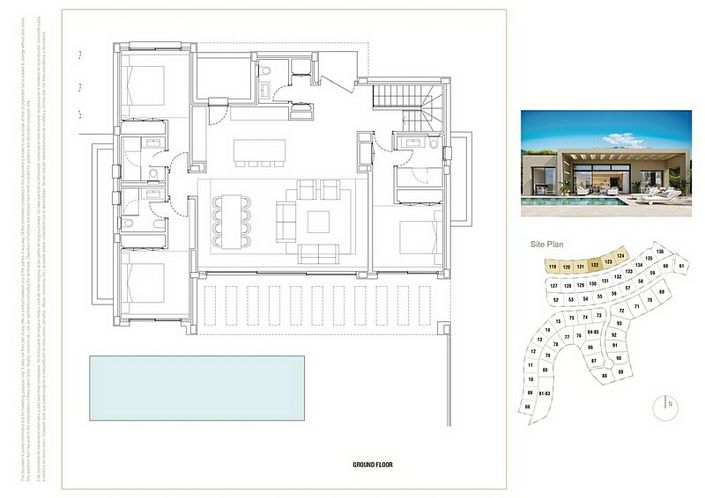 Image No.4-5 Bed Villa for sale