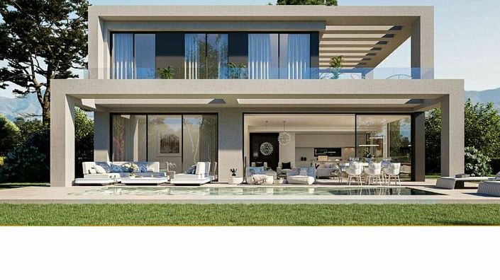 Image No.1-4 Bed Villa for sale