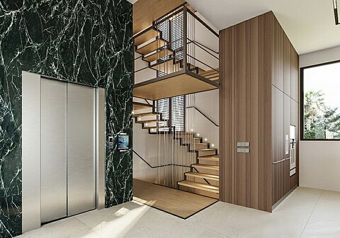 Image No.5-Villa de 6 chambres à vendre à Marbella