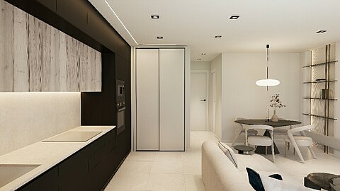 Image No.4-Appartement de 2 chambres à vendre à Pilar de la Horadada