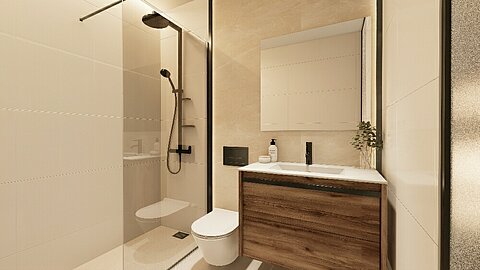 Image No.6-Appartement de 2 chambres à vendre à Pilar de la Horadada