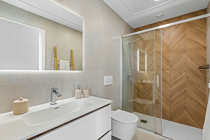 Image No.5-Villa de 3 chambres à vendre à Mil Palmeras