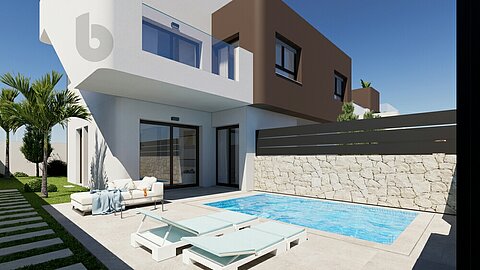 Image No.7-3 Bed Villa for sale