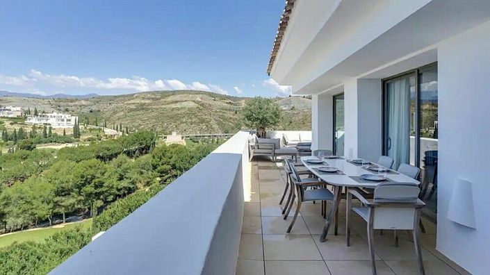 Image No.6-Penthouse de 3 chambres à vendre à Marbella