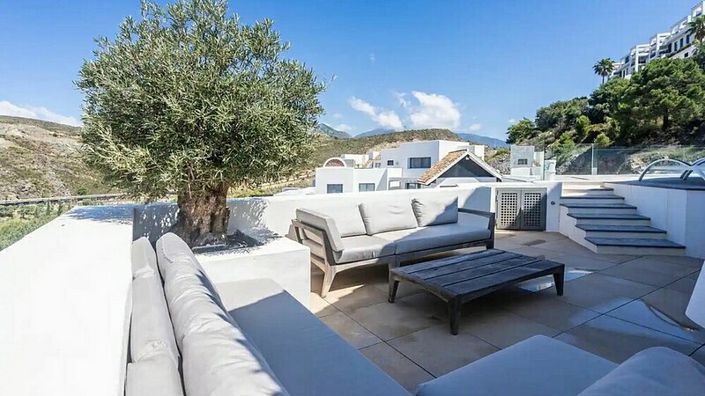 Image No.7-Penthouse de 3 chambres à vendre à Marbella