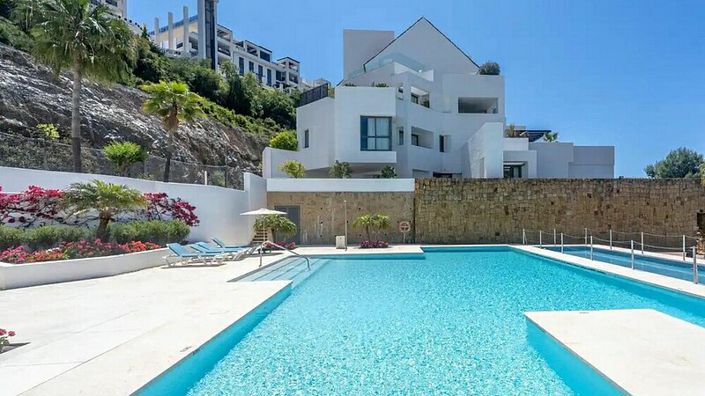 Image No.8-Penthouse de 3 chambres à vendre à Marbella