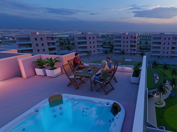 Image No.5-3 Bed Penthouse for sale