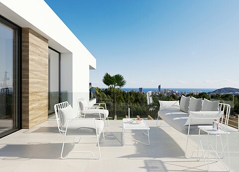 Image No.6-3 Bed Villa for sale