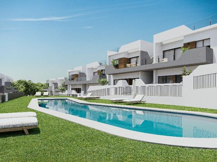 Image No.12-Appartement de 3 chambres à vendre à San Miguel de Salinas