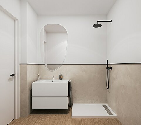 Image No.4-3 Bed Apartment for sale