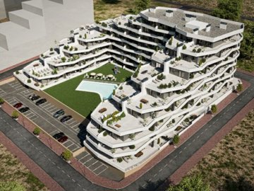 Appartement de 2 chambres à vendre à San Miguel de Salinas