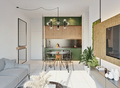 Image No.3-2 Bed Apartment for sale