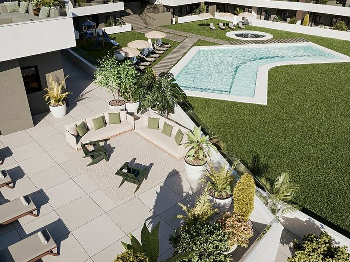 Image No.14-3 Bed Apartment for sale