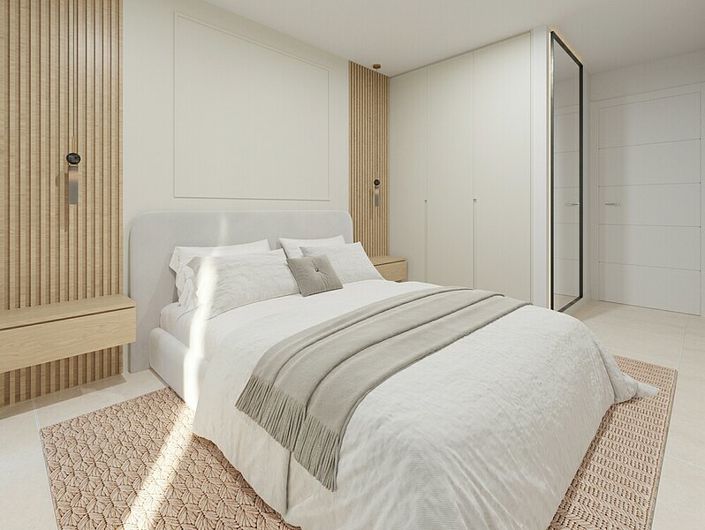 Image No.4-Villa de 3 chambres à vendre à Los Montesinos