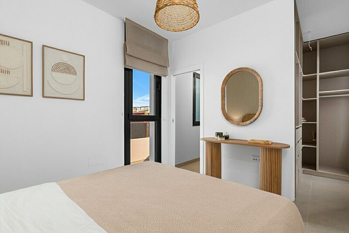 Image No.7-Appartement de 2 chambres à vendre à Mar De Cristal