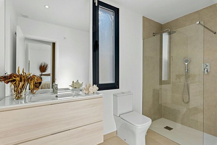 Image No.7-Villa de 3 chambres à vendre à Mar De Cristal