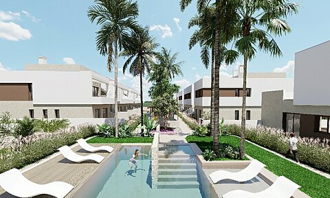 Image No.1-3 Bed Apartment for sale