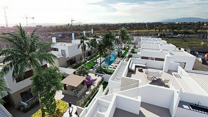 Image No.2-Appartement de 3 chambres à vendre à La Serena Golf Resort