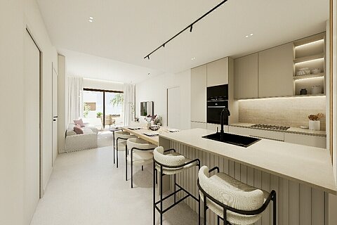 Image No.3-3 Bed Apartment for sale