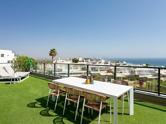 Image No.2-Appartement de 3 chambres à vendre à Santa Pola