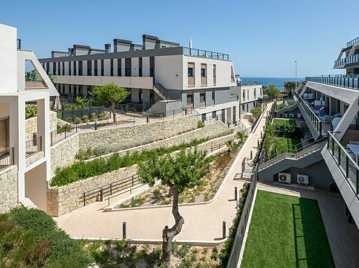 Image No.3-Appartement de 3 chambres à vendre à Santa Pola