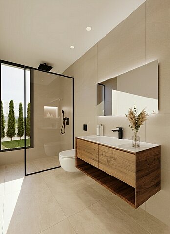 Image No.5-Villa de 3 chambres à vendre à Benidorm