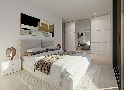 Image No.8-Villa de 3 chambres à vendre à Benidorm